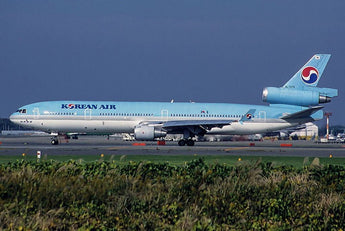Korean Air MD-11 HL7375 2002 World Cup Phoenix 04592 Scale 1:400