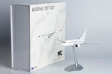 Blank/White Boeing 737-700 NG Model 05000 Scale 1:200