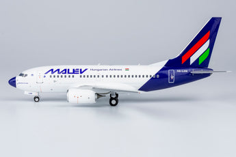 Malev Hungarian Boeing 737-600 HA-LON NG Model 06001 Scale 1:200