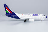 Malev Hungarian Boeing 737-600 HA-LON NG Model 06001 Scale 1:200