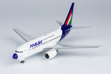 Malev Hungarian Boeing 737-600 HA-LON NG Model 06001 Scale 1:200