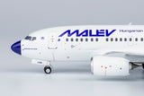 Malev Hungarian Boeing 737-600 HA-LON NG Model 06001 Scale 1:200