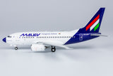 Malev Hungarian Boeing 737-600 HA-LOD NG Model 06002 Scale 1:200