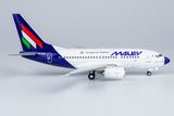 Malev Hungarian Boeing 737-600 HA-LOD NG Model 06002 Scale 1:200