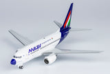 Malev Hungarian Boeing 737-600 HA-LOD NG Model 06002 Scale 1:200