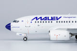 Malev Hungarian Boeing 737-600 HA-LOD NG Model 06002 Scale 1:200