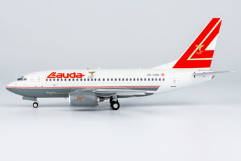 Lauda Air Boeing 737-600 OE-LNM NG Model 06009 Scale 1:200