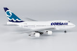 Corsair Boeing 747SP F-GTOM NG Model 07027 Scale 1:400