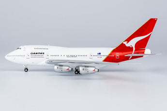 Qantas Boeing 747SP VH-EAB NG Model 07029 Scale 1:400