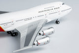 Australia Asia Airlines Boeing 747SP VH-EAA City Of Gold Coast Tweed NG Model 07035 Scale 1:400