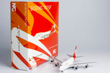 Australia Asia Airlines Boeing 747SP VH-EAA City Of Gold Coast Tweed NG Model 07035 Scale 1:400