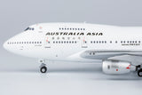 Australia Asia Airlines Boeing 747SP VH-EAB City Of Traralgon NG Model 07036 Scale 1:400