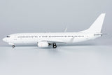 Blank/White Boeing 737-800 NG Model 08000 Scale 1:200