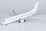 Blank/White Boeing 737-800 NG Model 08000 Scale 1:200