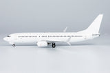 Blank/White Boeing 737-800 NG Model 08010 Scale 1:200