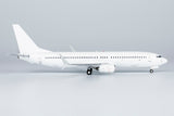 Blank/White Boeing 737-800 NG Model 08010 Scale 1:200