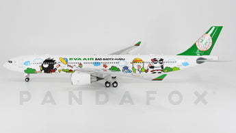 EVA Air Airbus A330-300 B-16331 Bad Badtz-Maru Phoenix PH2EVA248 100051 Scale 1:200