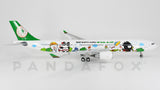 EVA Air Airbus A330-300 B-16331 Bad Badtz-Maru Phoenix PH2EVA248 100051 Scale 1:200