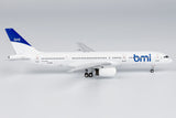 British Midland International Boeing 757-200 G-STRY NG Model 10005 Scale 1:400