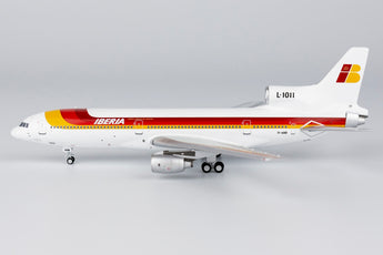 Iberia Lockheed L-1011-1 TF-ABM NG Model 10006 Scale 1:400
