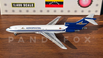 Aeropostal Boeing 727-200 N79749 Phoenix 10007 Scale 1:400