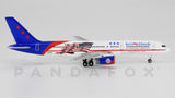 Trans Meridian Airlines Boeing 757-200 N958PG Kerry Edwards Phoenix 10016 Scale 1:400