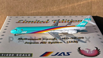 Japan Air System MD-90 JA8062 Phoenix 10021 Scale 1:400