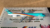 Japan Air System MD-90 JA8062 Phoenix 10021 Scale 1:400