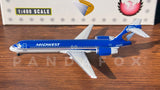 Midwest Airlines Boeing 717-200 N908ME Phoenix 10035 Scale 1:400