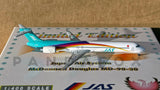 Japan Air System MD-90 JA8066 Phoenix 10045 Scale 1:400