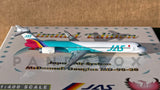 Japan Air System MD-90 JA8069 Phoenix 10046 Scale 1:400