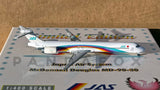 Japan Air System MD-90 JA8070 Phoenix 10047 Scale 1:400