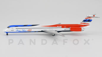 Orient Thai Airlines MD-82 HS-OMA Phoenix 10105 PH4OEA172 Scale 1:400