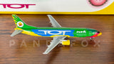 Nok Air Boeing 737-400 HS-TDE Phoenix 10106 PH4NOK179 Scale 1:400