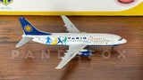 Varig Boeing 737-300 PP-VPY 2006s Football Phoenix 10109 PH4VRG169 Scale 1:400