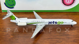 Jetsgo MD-83 C-GKLQ Phoenix 10117 Scale 1:400