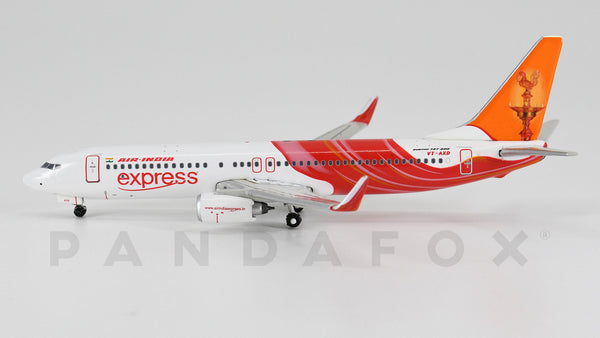 Air India Express Boeing 737-800 VT-AXD Phoenix 10120 Scale 1:400