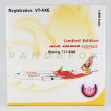 Air India Express Boeing 737-800 VT-AXE Phoenix 10121 Scale 1:400