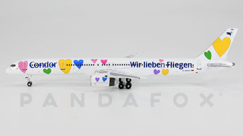 Condor Boeing 757-300 D-ABON Wir Lieben Fliegen Phoenix 10122 Scale 1:400