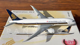 Singapore Airlines Boeing 787-8 9V-SAA Phoenix 10132 Scale 1:400