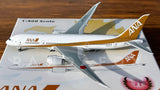 ANA Boeing 787-8 JA787C Gold Phoenix 10136 Scale 1:400