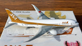 ANA Boeing 787-8 JA787C Gold Phoenix 10136 Scale 1:400