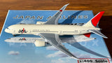 Japan Airlines Boeing 787-8 JA7878 Phoenix 10140 Scale 1:400