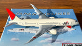 Japan Airlines Boeing 787-8 JA7878 Phoenix 10140 Scale 1:400