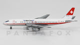 SATA Air Açores DC-8-53 HB-IDB Phoenix 10145 PH4SAT215 Scale 1:400