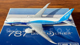 House Color Boeing 787-8 N787BA Phoenix 10187 Scale 1:400