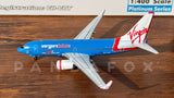 Virgin Blue Boeing 737-700 VH-VBY Phoenix 10211 Scale 1:400