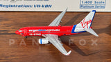 Virgin Blue Boeing 737-700 VH-VBH Phoenix 10254 Scale 1:400