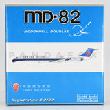 China Southern MD-82 B-2132 Phoenix 10275 PH4CSN355 Scale 1:400