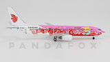Air China Boeing 737-800 B-2642 Pink Peony Phoenix 10309 PH4CCA389 Scale 1:400
